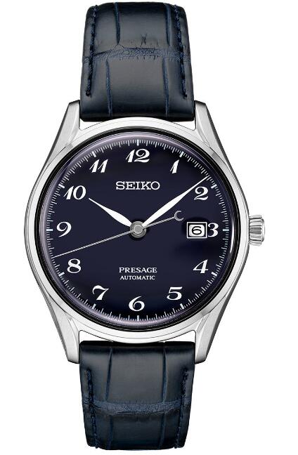 Seiko Presage Enamel SJE077 Replica Watch